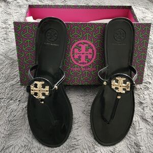 Tory Burch Jelly Sandal - size 10